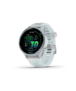 l|Cg734pt 10% OFF^SALE yzK[~iGARMIN) jO rv GPSt Forerunner 570 010-02970-31 WhtStn 42MM