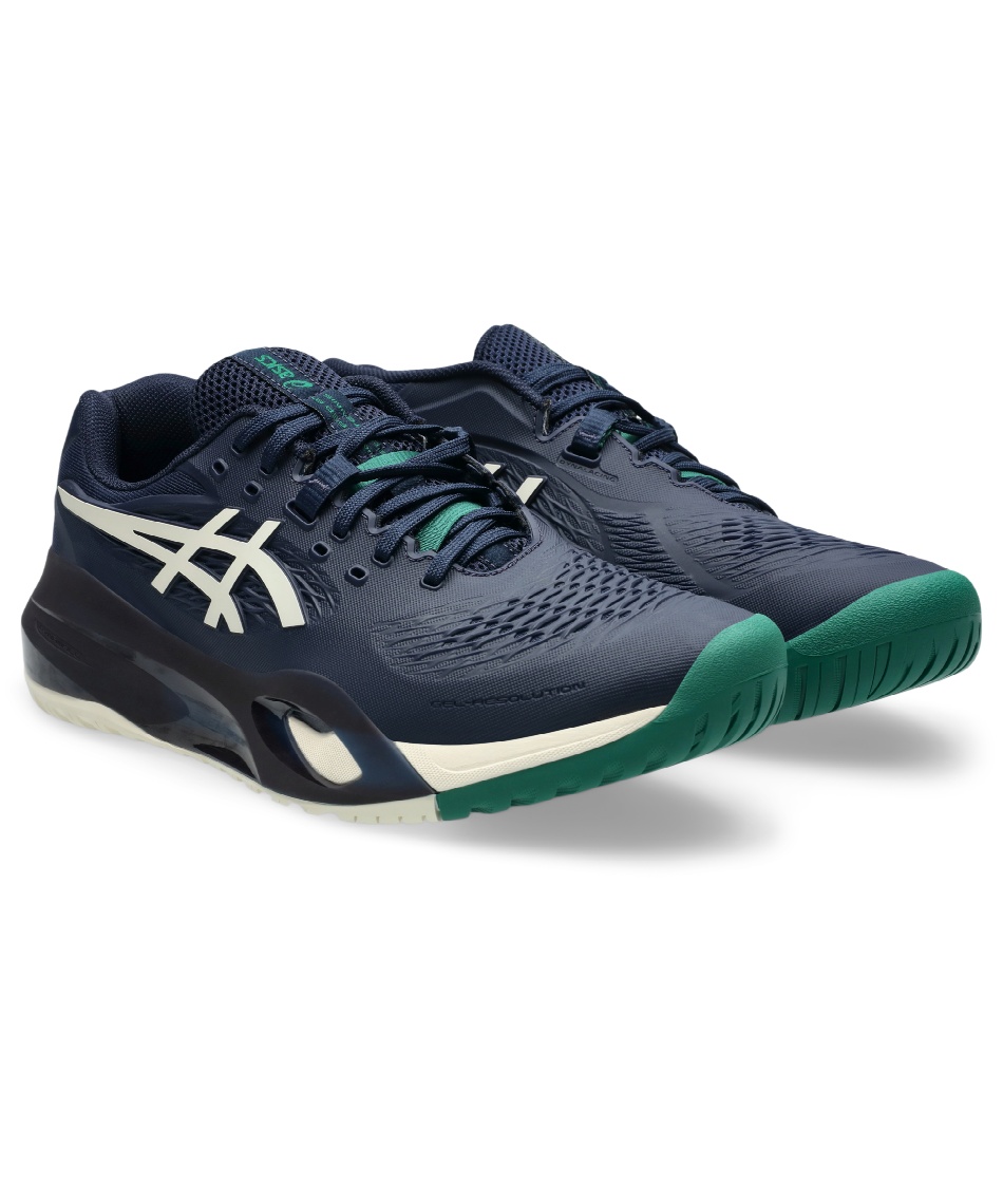 アシックス(asics) テニスシューズ オールコート用 GEL-RESOLUTION X