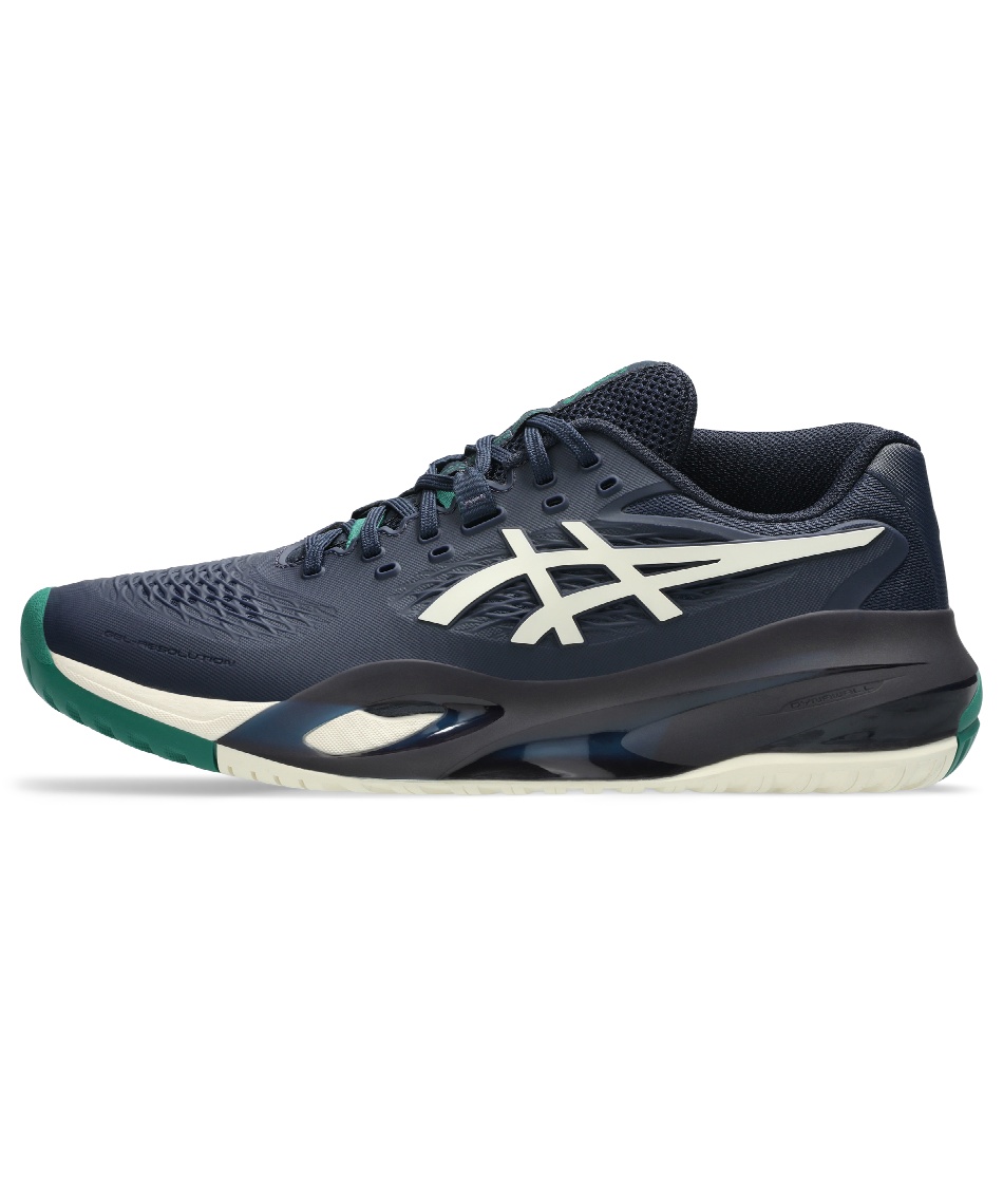 アシックス(asics) テニスシューズ オールコート用 GEL-RESOLUTION X