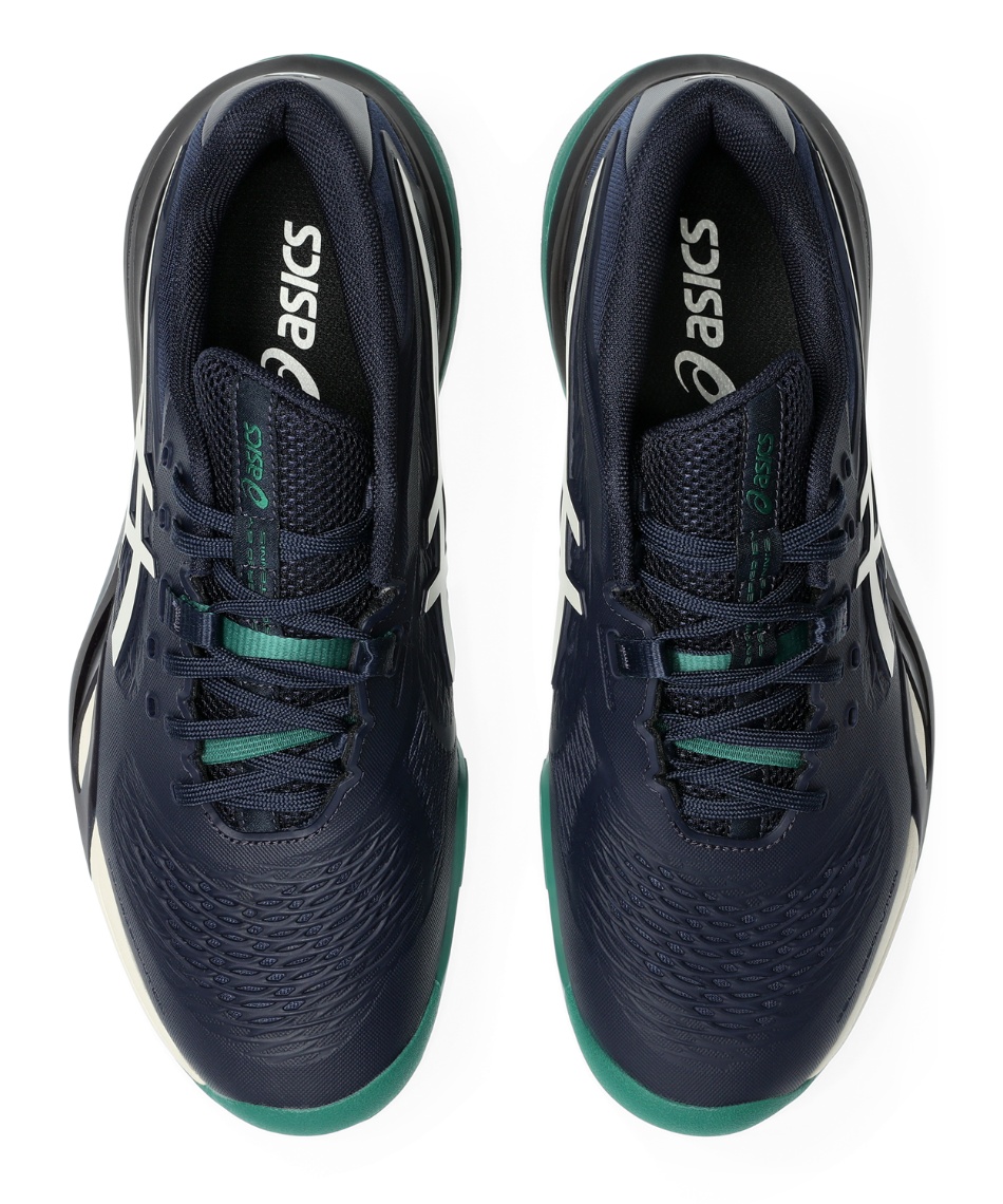 アシックス(asics) テニスシューズ オールコート用 GEL-RESOLUTION X