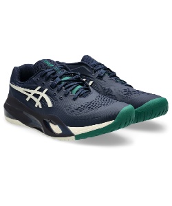 l|Cg180pt yzAVbNX(asics) ejXV[Y I[R[gp GEL-RESOLUTION X WIDE Q][V X Ch 1041A487-400 Y MIDN^CREM 26D0