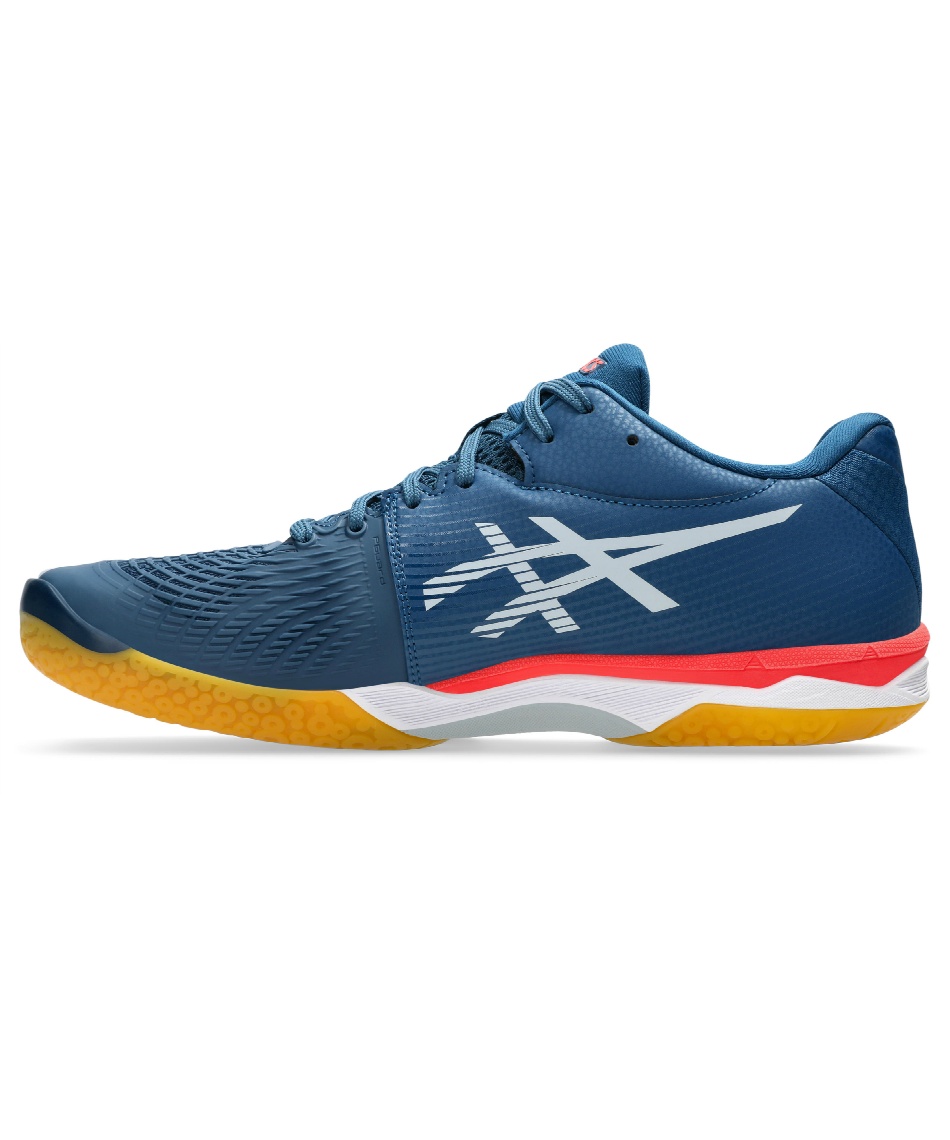 asics アシックス コートコントロールFF3 バドミントンシューズ 24.5 ASICS（アシックス） メンズ バドミントンボールシューズ コート