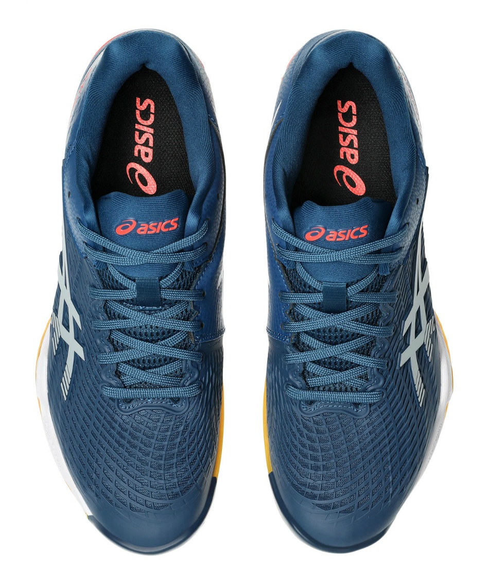 asics アシックス コートコントロールFF3 バドミントンシューズ 24cm アシックス(asics) バドミントンシューズ COURT CONTROL FF 3 コート