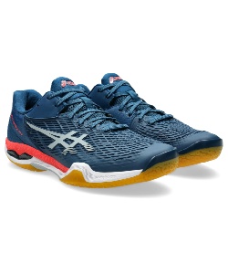 ASICS COURT CONTROL バドミントンシューズ 赤　25.5㎝ アシックス(asics) バドミントンシューズ COURT CONTROL FF 2