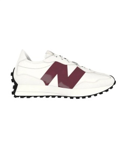 l|Cg127pt yzj[oX(new balance) Xj[J[ WS327JWC B fB[X WHITE^BRGD 24D5