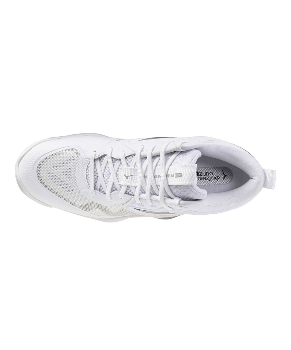 7月4日発売】 ミズノ(MIZUNO) バレーシューズ ウエーブ