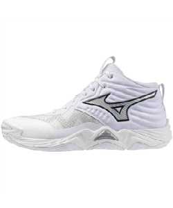 l|Cg143pt 15% OFF^SALE yz~Ym(MIZUNO) o[V[Y EG[u[^G[g~h WAVE MOMENTUM ELITE MID V1GA251751 Y WH^SV 27D5