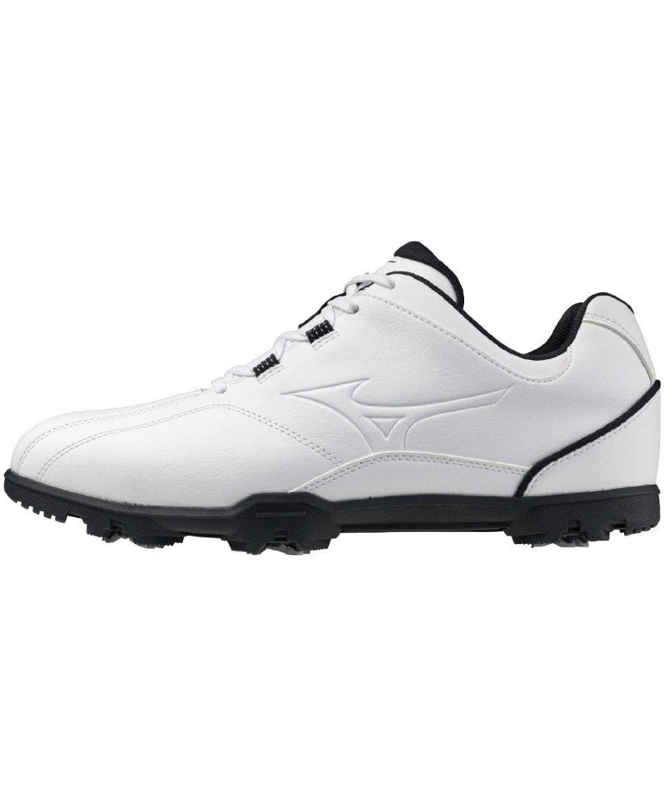 【新品・未使用☆バッグ付】ミラ・ショーン メンズ ゴルフシューズ ソフトスパイク 新品・未使用☆バッグ付】ミラ・ショーン メンズ ゴルフシューズ