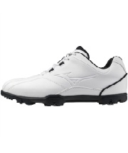 ミズノ(MIZUNO) ゴルフシューズ ソフトスパイク G-STYLE WIDE ST
