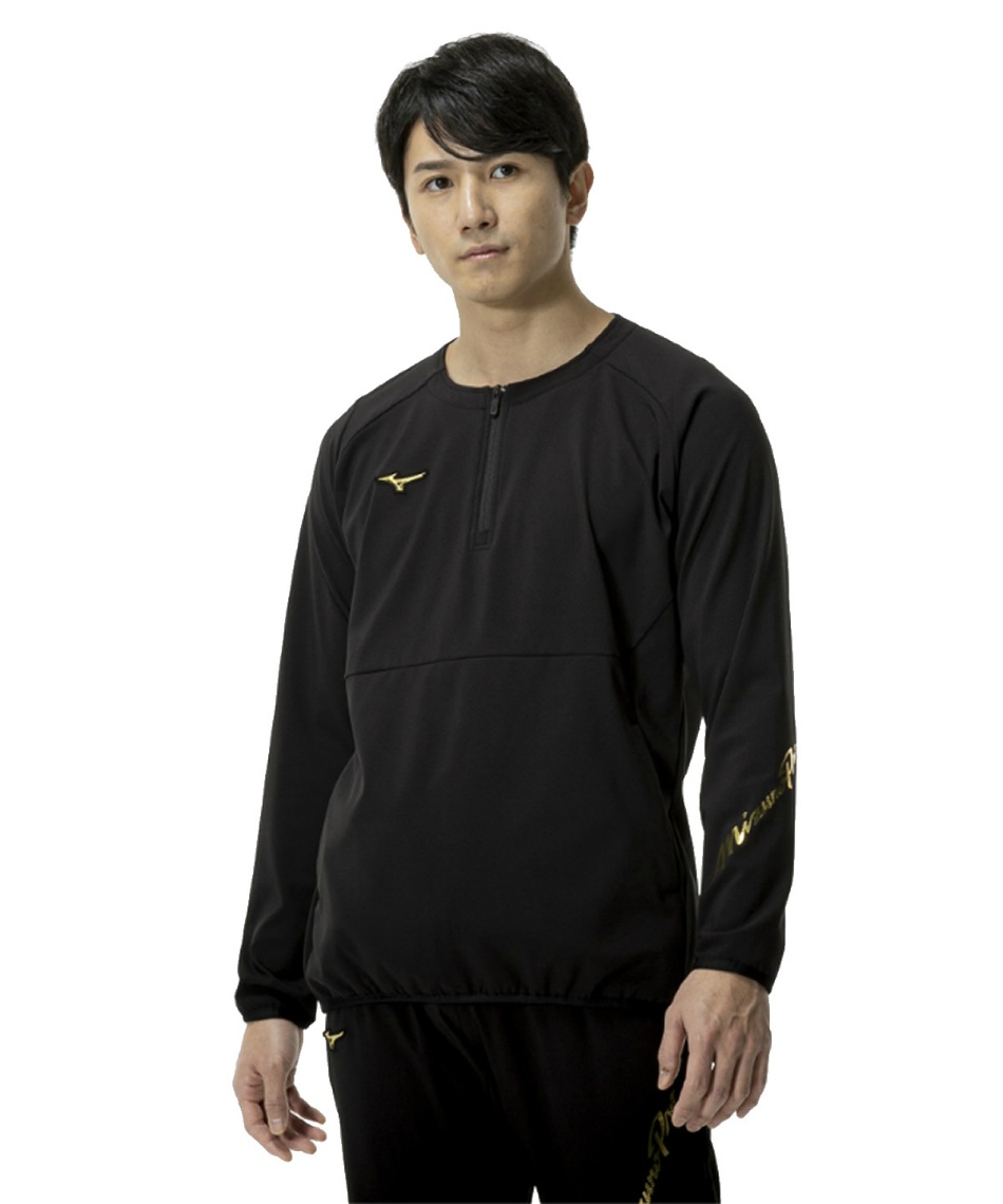 l|Cg125pt yz~Ym(MIZUNO) 싅 EChu[J[WPbg ebNV[hWPbg n[tZIP 12JECW7509 Y L