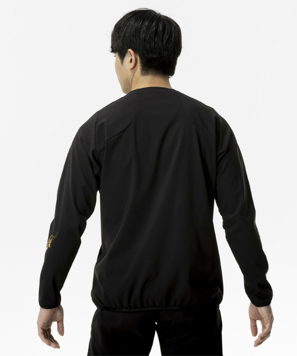 ミズノ(MIZUNO) 野球 ウインドブレーカージャケット テックシールド