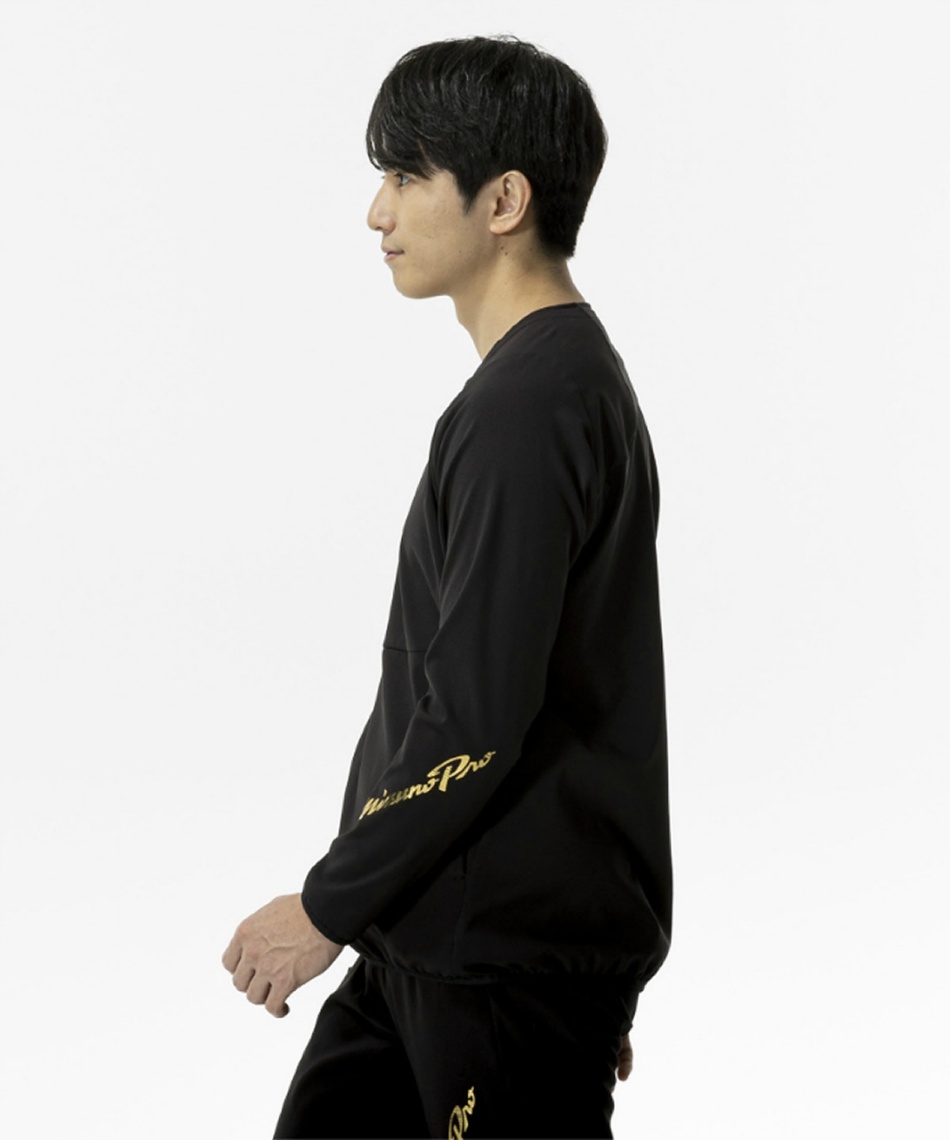 ミズノ(MIZUNO) 野球 ウインドブレーカージャケット テックシールド