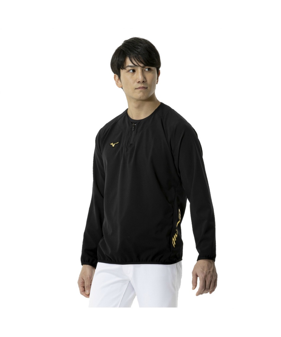 l|Cg80pt yz~Ym(MIZUNO) 싅 EChu[J[WPbg g[jOWPbg 12JECJ7009 Y O