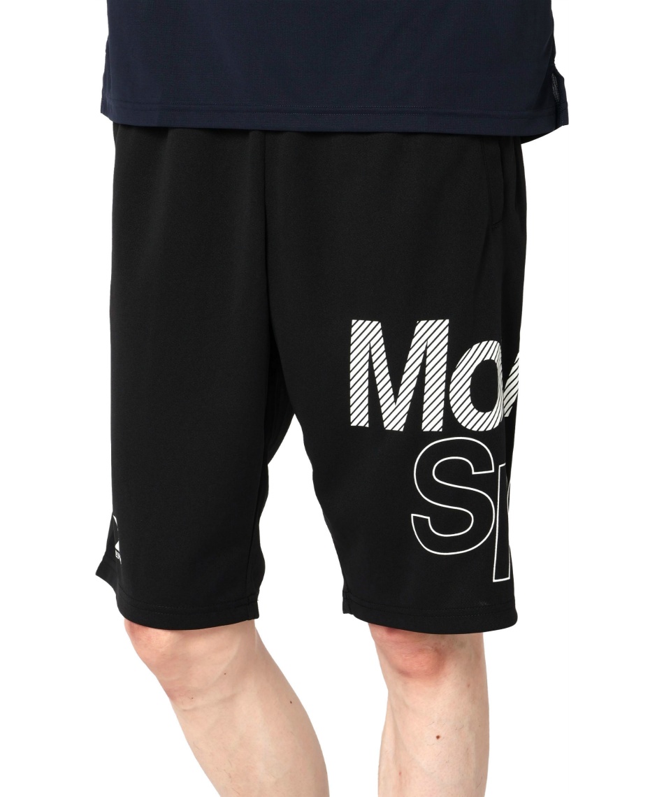 ムーブスポーツ(MoveSport) ハーフパンツ ドライメッシュ ビックロゴ