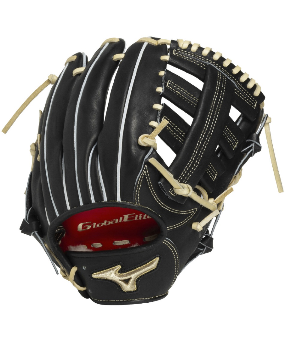 ミズノ(MIZUNO) 野球 硬式グローブ 外野手用 硬式用 グローバル