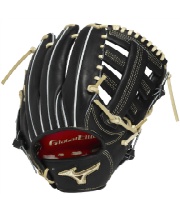 ミズノ(MIZUNO) 野球 硬式グローブ 外野手用 硬式用 グローバル