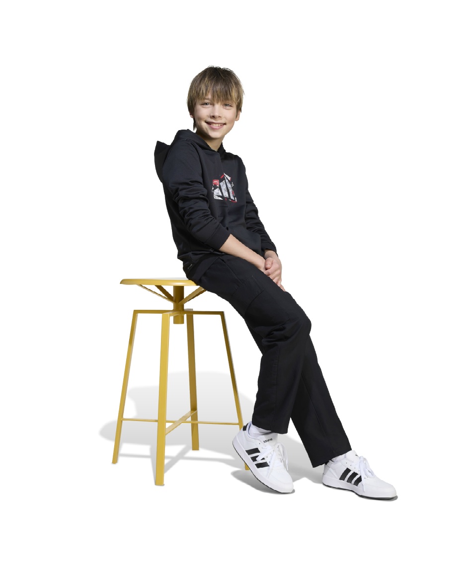 スウェットパーカー CAMO TRAIN グラフィックフーディ JYD47-JV5131