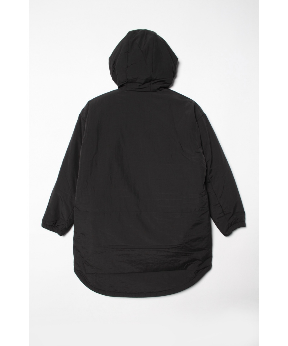 ニューバランス(new balance) 中綿ジャケット シューパッチ中綿ハーフ