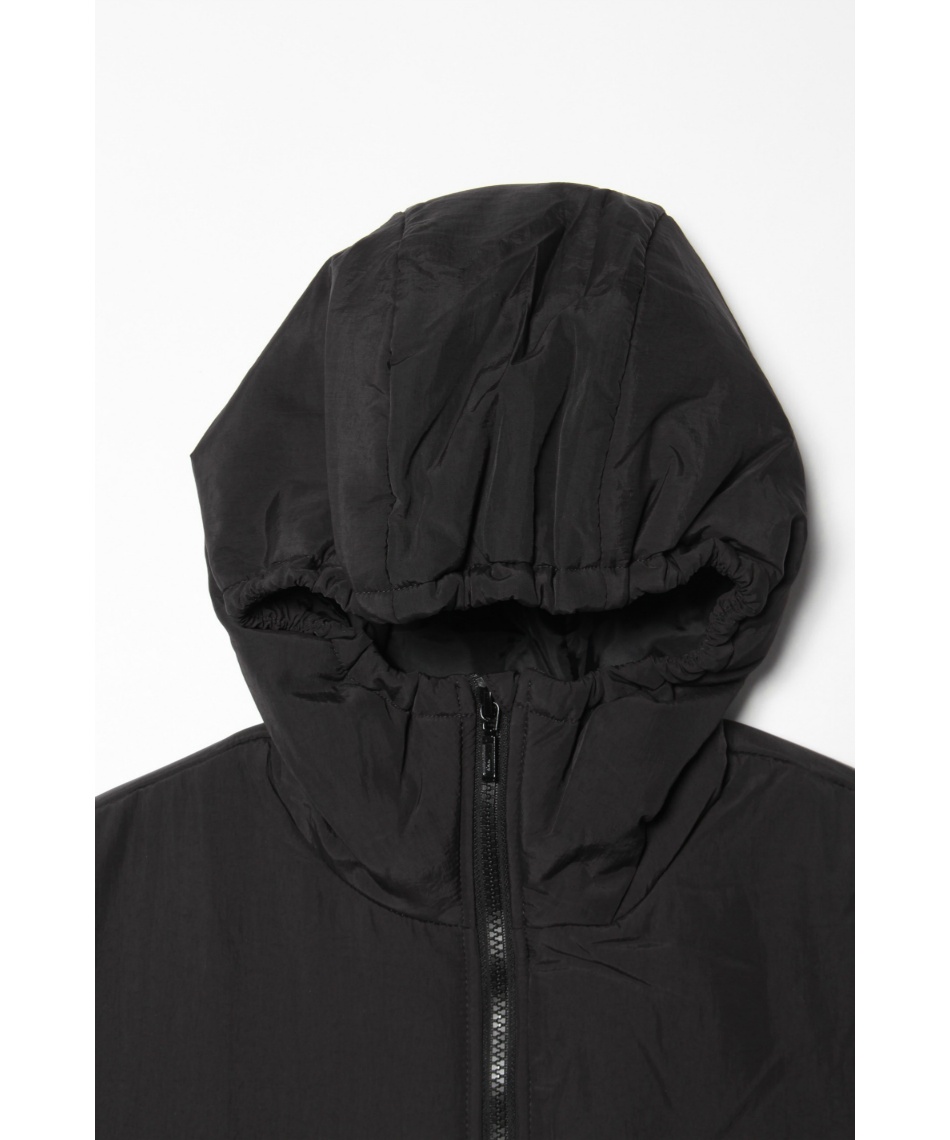 ニューバランス(new balance) 中綿ジャケット シューパッチ中綿ハーフ