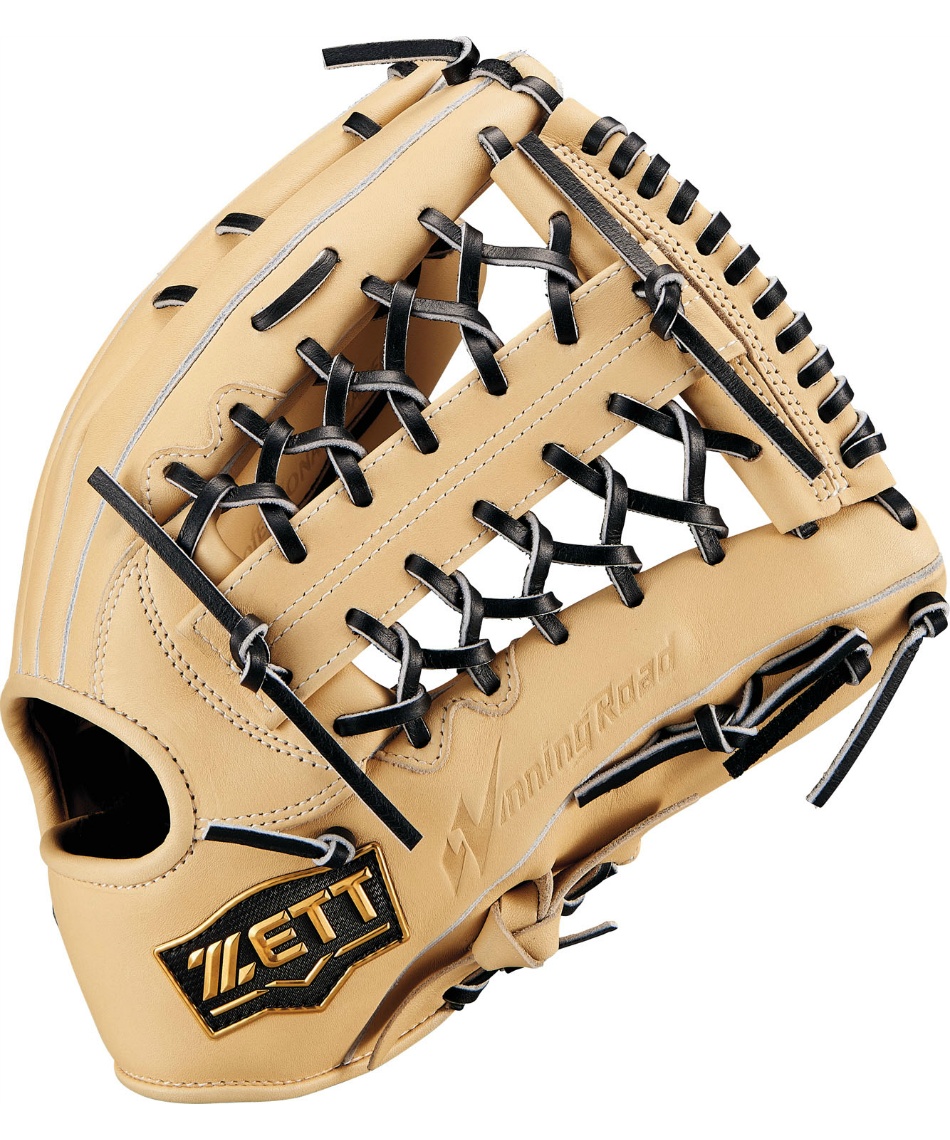 ZETT 軟式グローブ 特注ウェブ 限定品 ゼット(ZETT) 野球 一般軟式グローブ オールラウンド 軟式グラブ