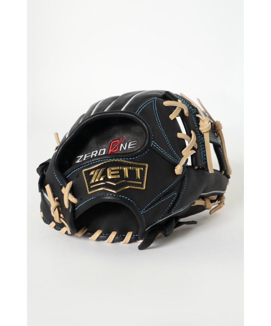 ゼット(ZETT) 野球 少年軟式グローブ 内野手用 軟式グラブ