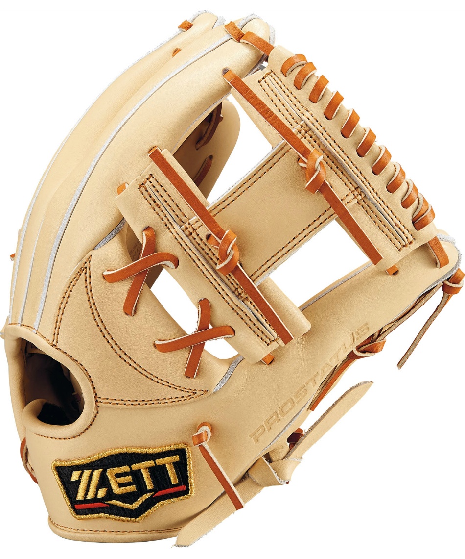 ゼット(ZETT) 野球 硬式グローブ 内野手用 硬式グラブ