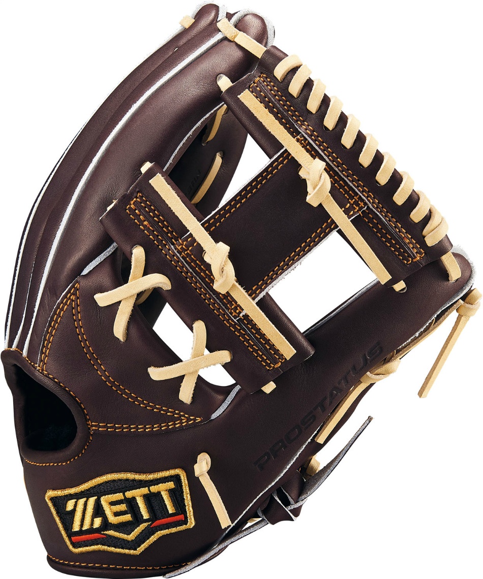 ゼット(ZETT) 野球 硬式グローブ 内野手用 硬式グラブ