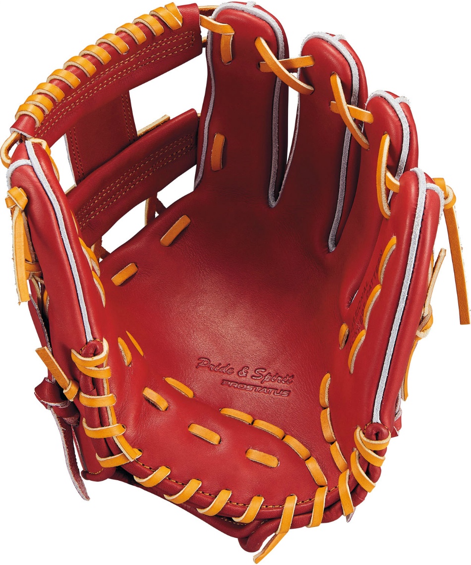 ゼット(ZETT) 野球 硬式グローブ 内野手用 硬式グラブ