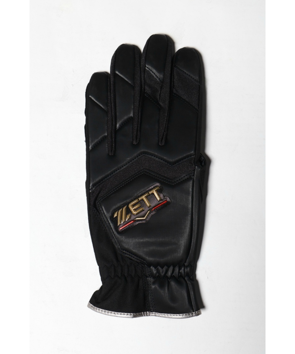 ゼット(ZETT) 走塁用手袋 プロステイタス BG2091E | スポーツ用品