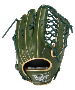 Rawlings 軟式外野手用グローブ ソフトボール スポーツ・レジャー:野球・ソフトボール:グラブ・ミット:軟式・外野手