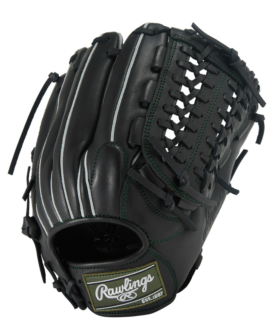 ⭐️週末価格　Rawlings ローリングス野球 軟式グローブ 11.75インチ 軟式 HOH® THE RAWLINGS [投手用] サイズ 11.75 | グラブ | PRODUCTS