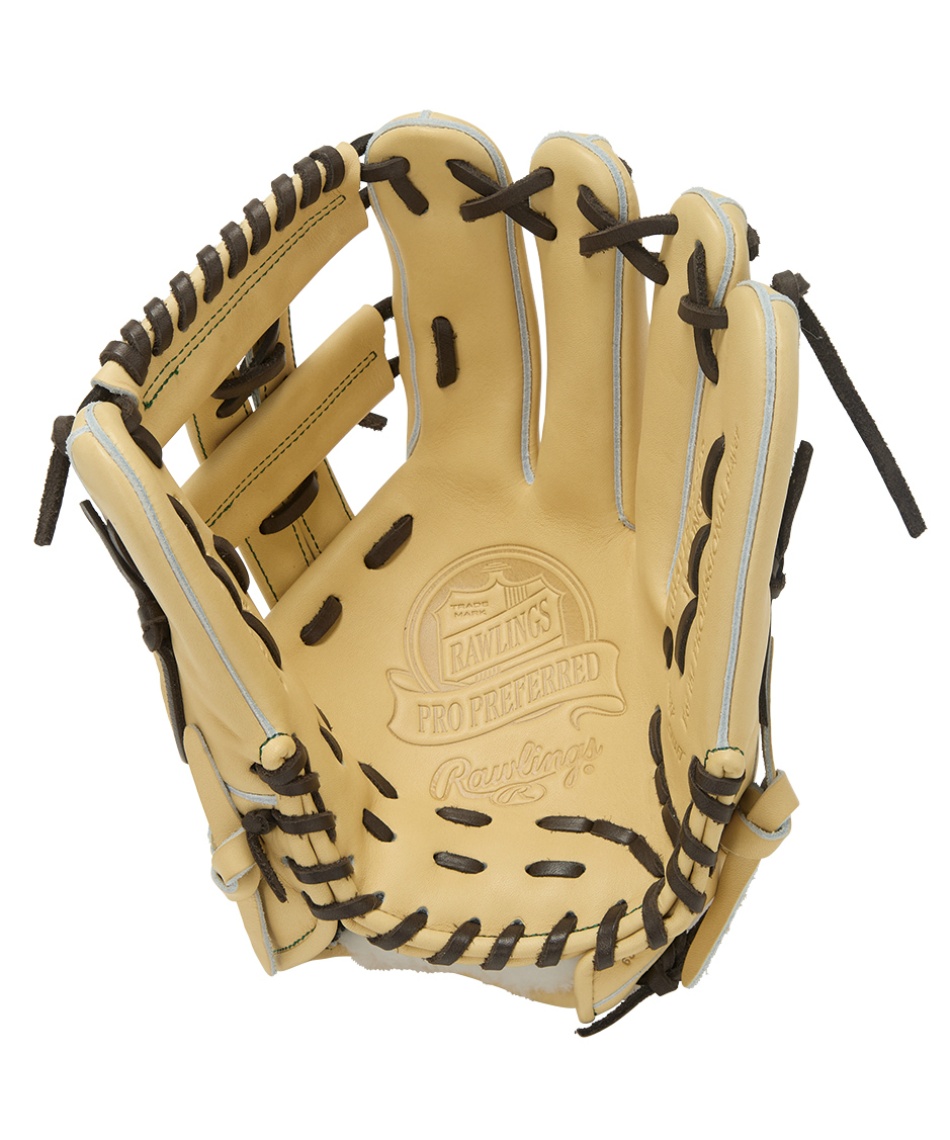 ぱ*ん様 ローリングス 硬式　内野手用 プロプリファード N54FS ローリングス(Rawlings) 野球 硬式グローブ 内野手用 硬式 プロ