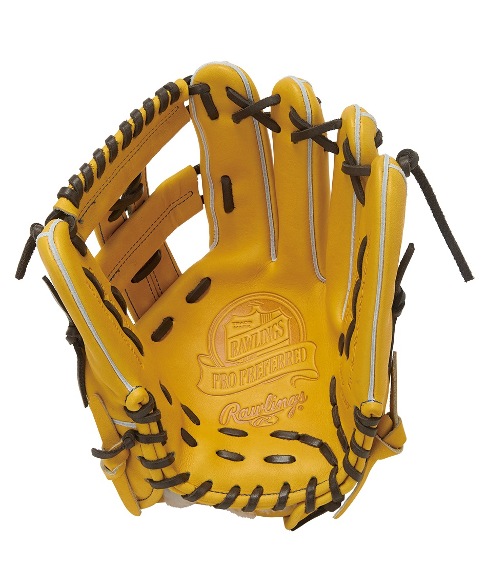 ぱ*ん様 ローリングス 硬式　内野手用 プロプリファード N54FS ローリングス(Rawlings) 野球 硬式グローブ 内野手用 硬式 プロ