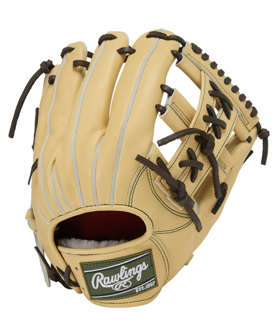 ぱ*ん様 ローリングス 硬式　内野手用 プロプリファード N54FS 硬式 PRO PREFERRED –FS Style- [内野手用] サイズ 11.5