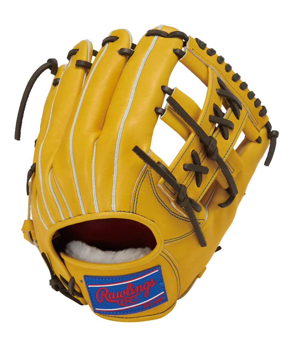 ローリングス(Rawlings) 野球 硬式グローブ 内野手用 硬式 プロ