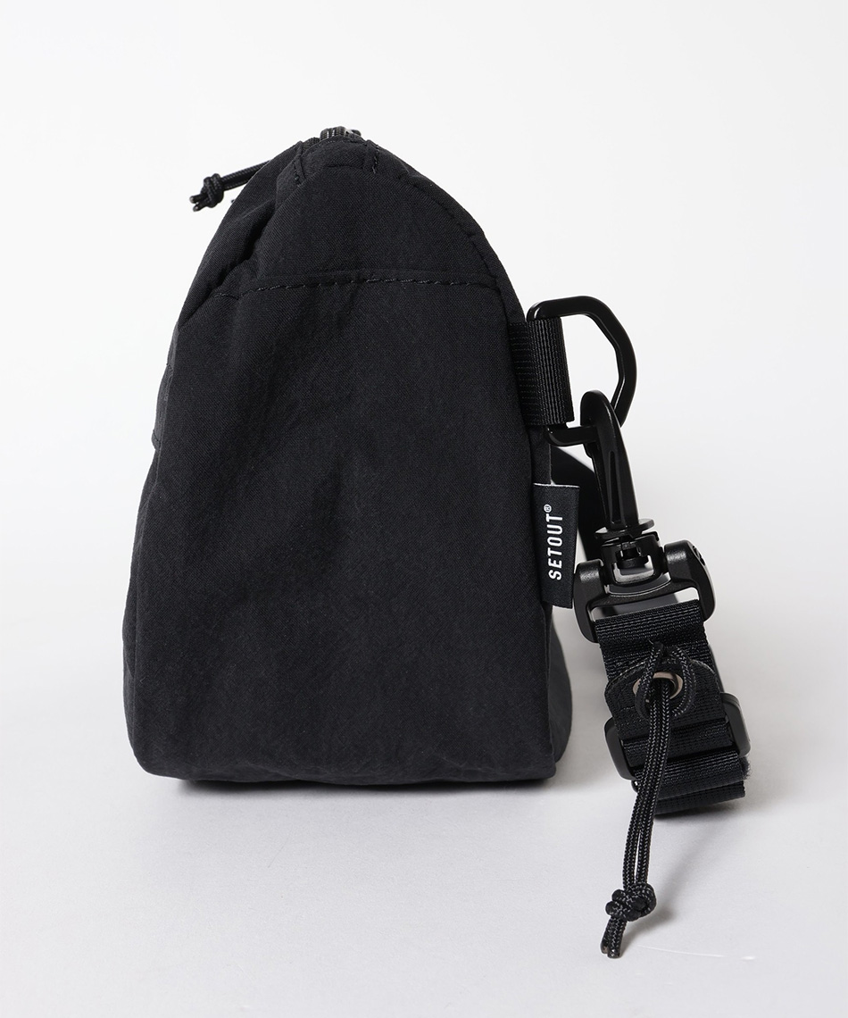 希少】FREITAG 廃盤 DELGADO デルガド 2WAY ブラックボディ