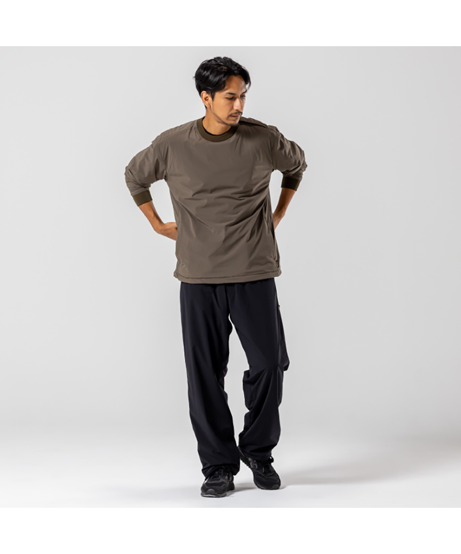 ロングパンツ デュラブルウォーム ワイドPT SO171137E16 | スポーツ