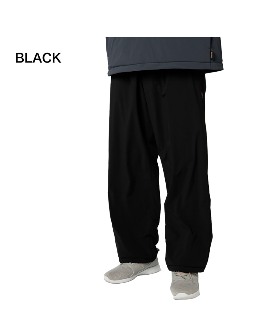 ロングパンツ デュラブルウォーム ワイドPT SO171137E16 | スポーツ