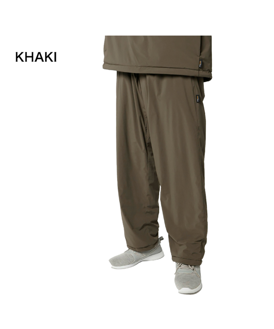 ロングパンツ デュラブルウォーム ワイドPT SO171137E16 | スポーツ