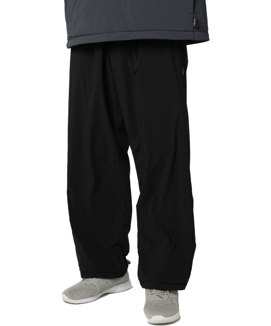 ロングパンツ デュラブルウォーム ワイドPT SO171137E16 | スポーツ