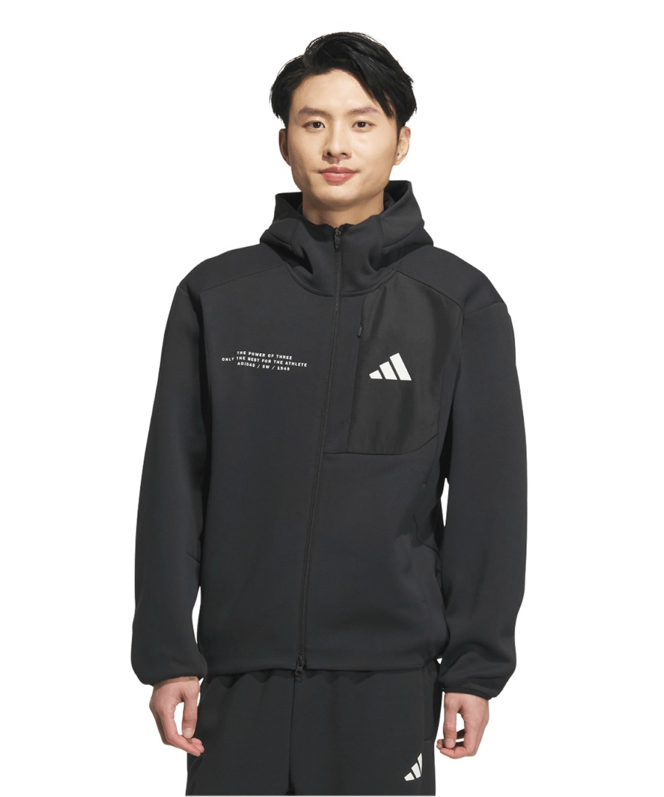 アディダス(adidas) スポーツウェア ジャージ ジャケット M ADPT