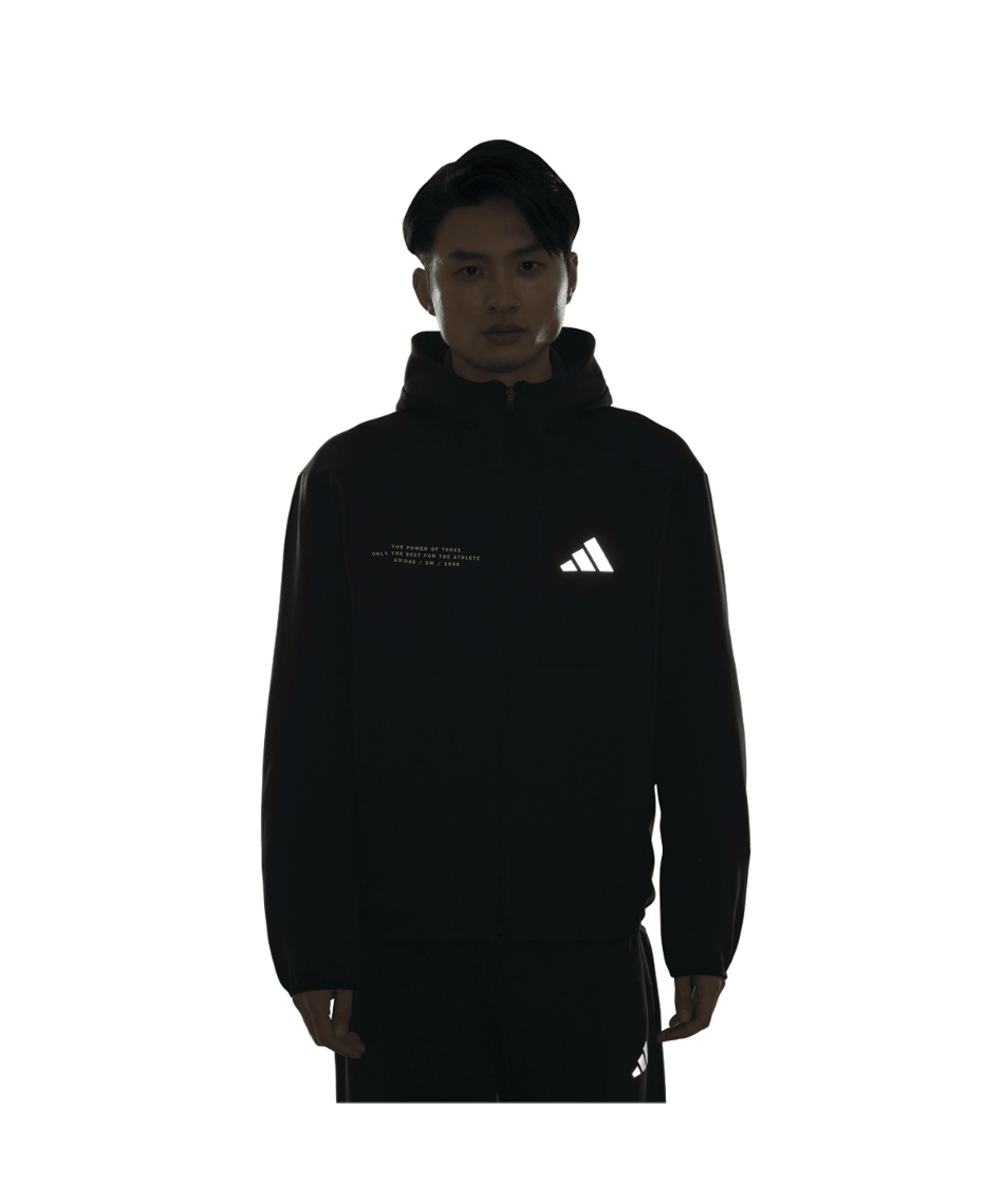 アディダス(adidas) スポーツウェア ジャージ ジャケット M ADPT