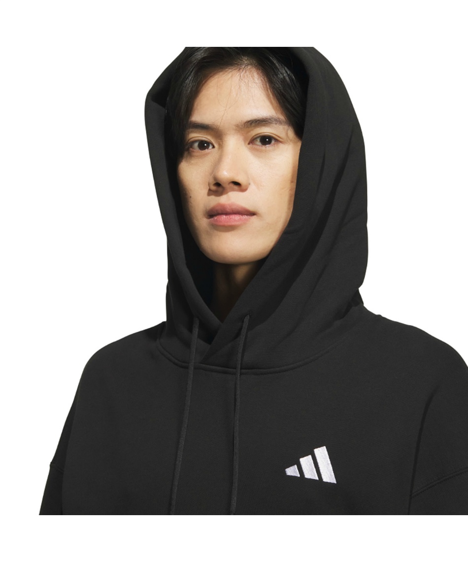 アディダス(adidas) スウェットパーカー M ESS+ SL スウェットフーディ