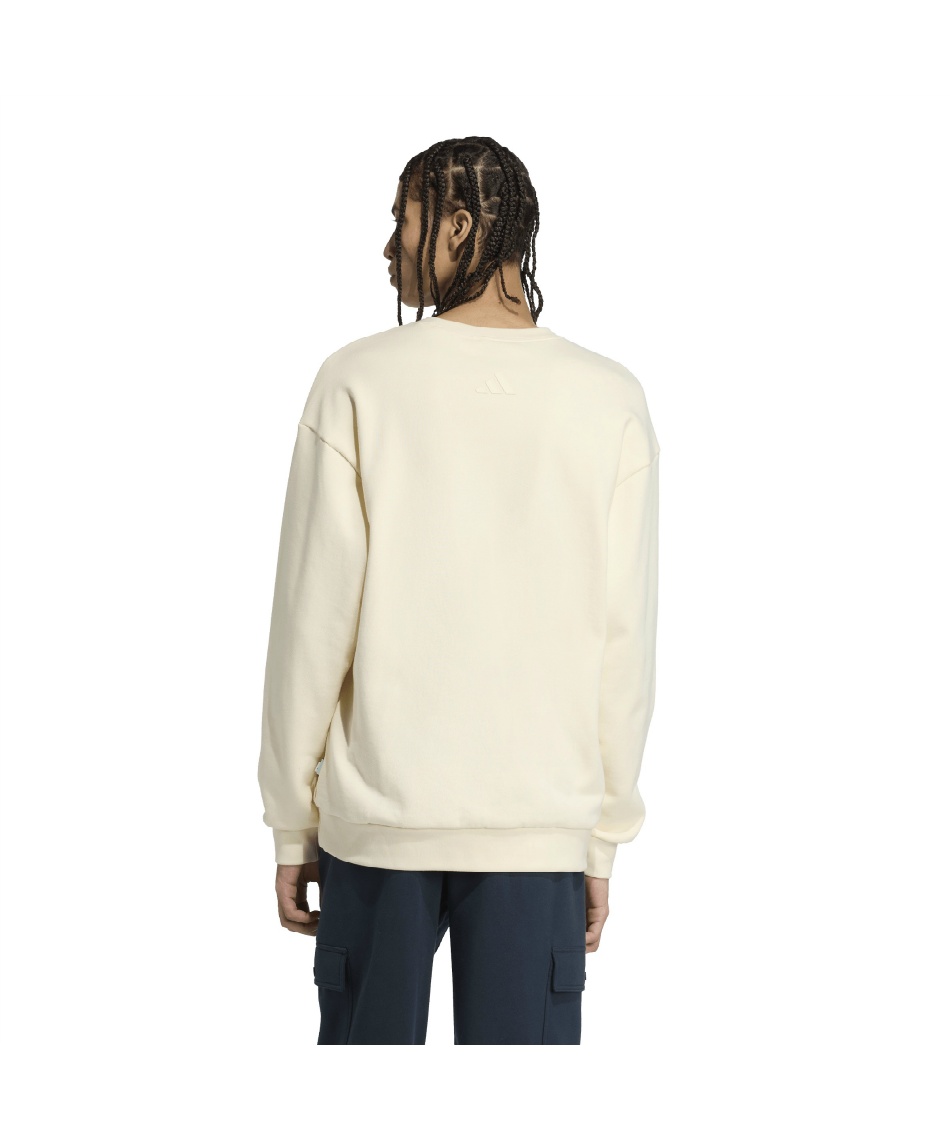 アディダス(adidas) スウェットトレーナー ドッグ ソックスパッチ