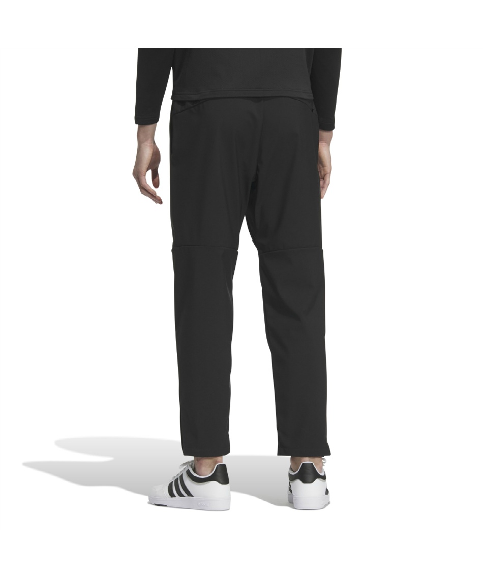 ウインドブレーカー パンツ Premium Sports Bonded Fleece Woven Ankle