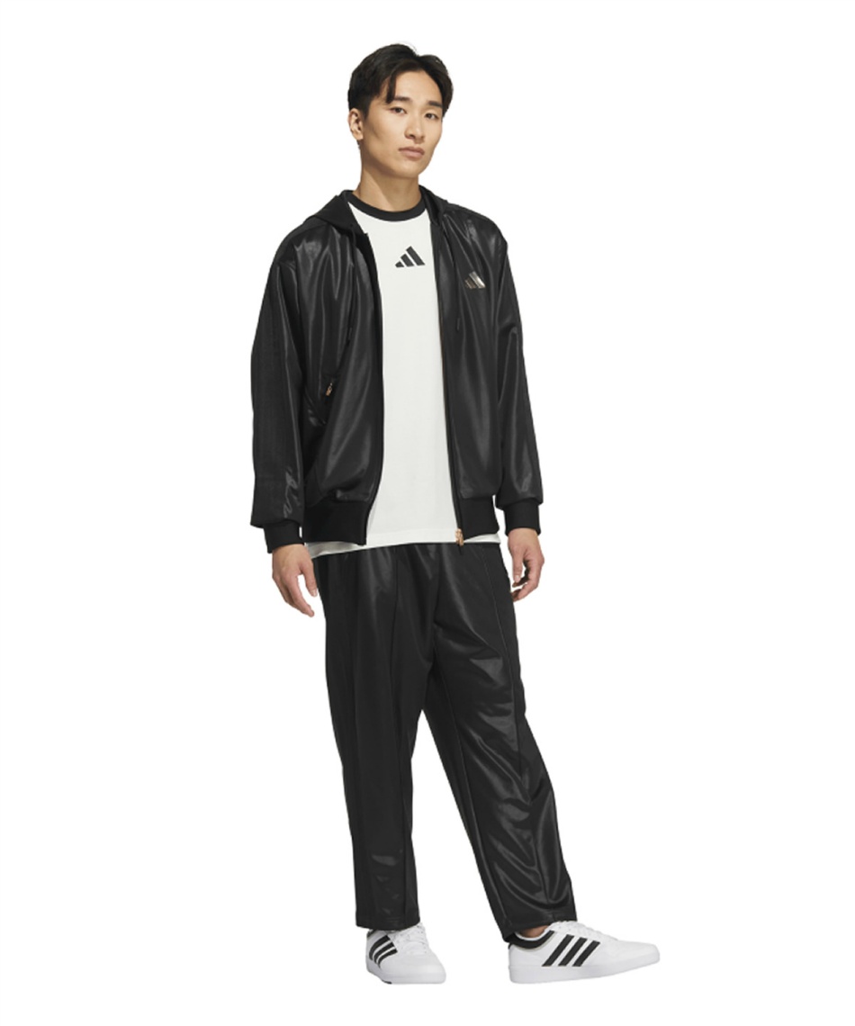 adidas レアジャージ △ アディダス(adidas) スポーツウェア ジャージ ロングパンツ M SG