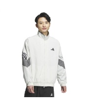 ダブルエー　上下Мセット アディダス(adidas) ウインドブレーカー 上下セット ワーディング