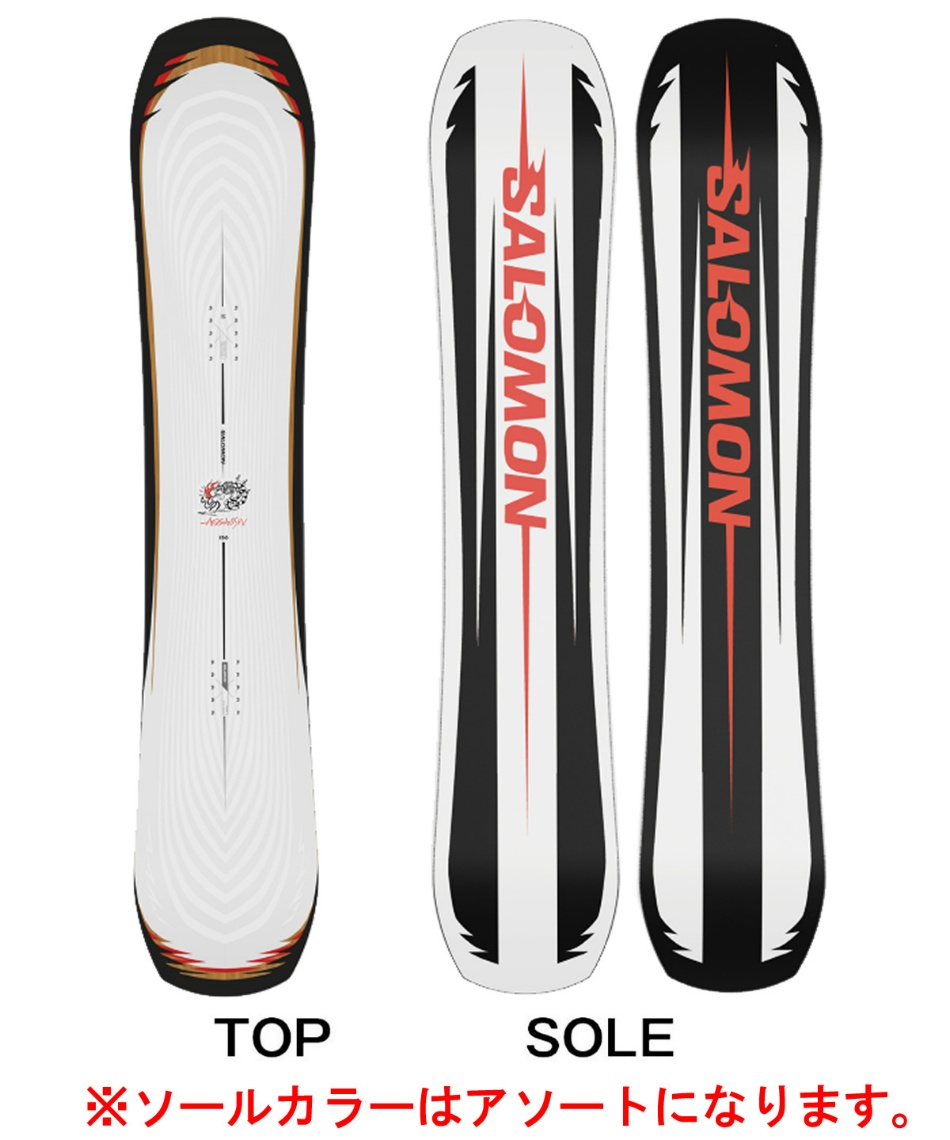 スノーボード 板 L47944600 アサシン ASSASSIN オールラウンド【国内