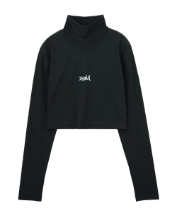 l|Cg55pt yzGbNXK[(X]girl) TVc  HIGHNCK FTD L/S@\T 155253013002 fB[X BK M