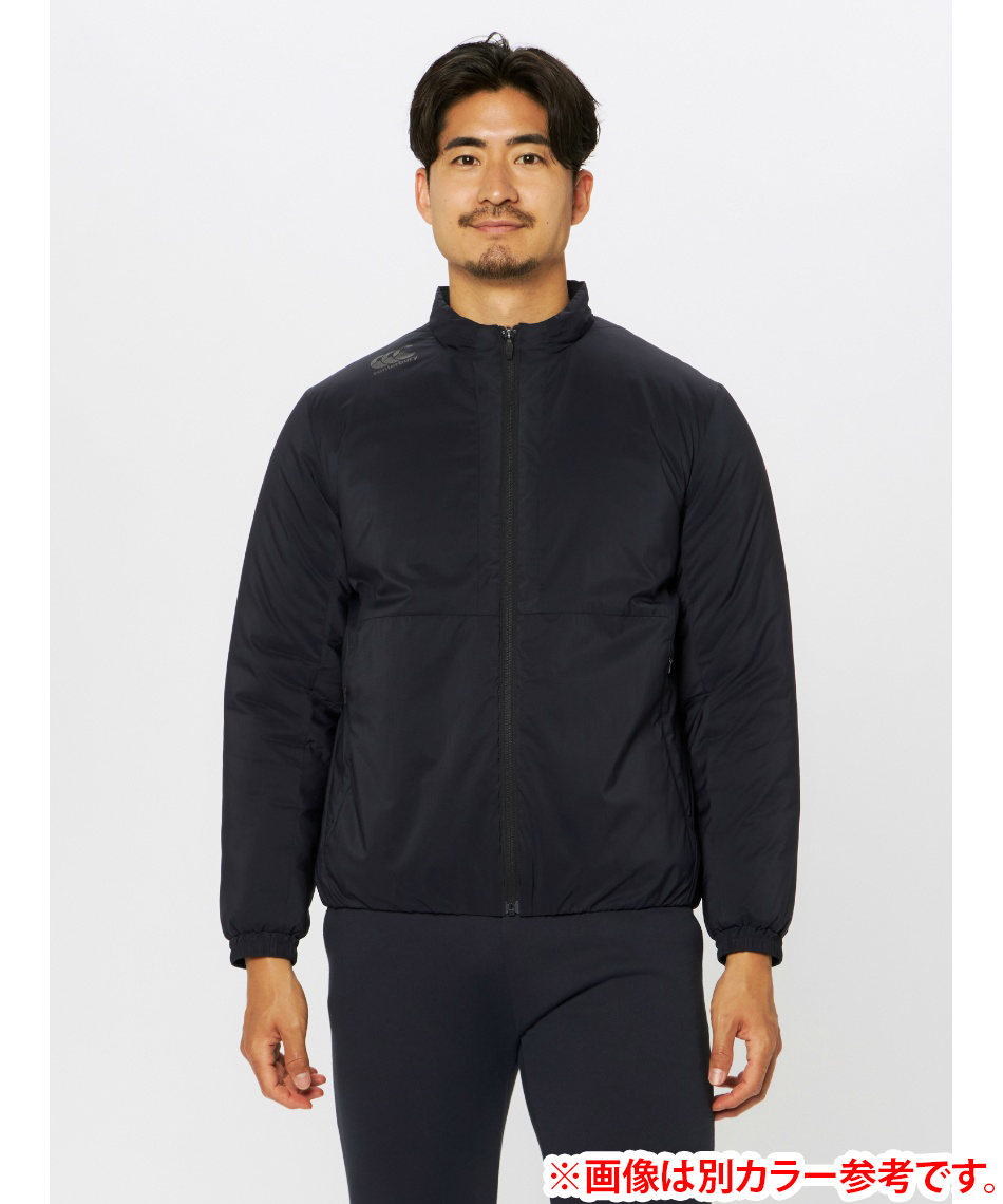 カンタベリー(CANTERBURY) 中綿ジャケット クイーンズインサレーション